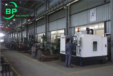 NINGBO BINPENG MACHINERY CO.,LTD 공장 생산 라인