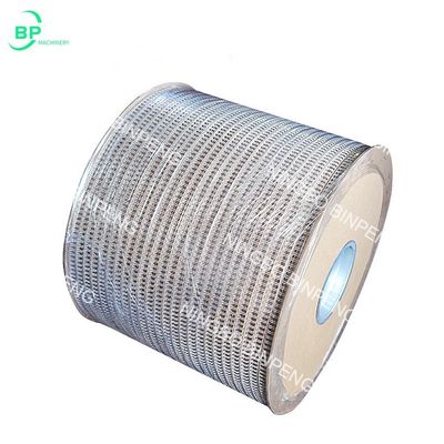 품질  China Quality Wire O Spools Manufacture With 3:1 Pitch And 2:1 Pitch Used For Semi Auto Or Automatic Binding Machine 공장
