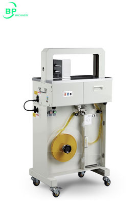 품질  OPP and Paper Banding Machine Made In China BP02-30G Made In China Used For Notebook And Else straping 공장