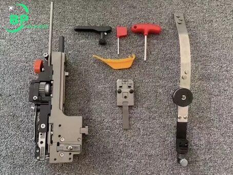 품질  Hohner Stitching Heads 43/6s Perfect Replacement Made In China 공장