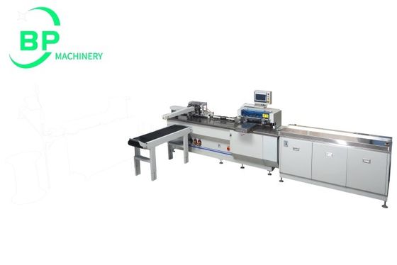 품질  Automatic wire o binding and punching machine PBW580S for notebook &calendar 공장