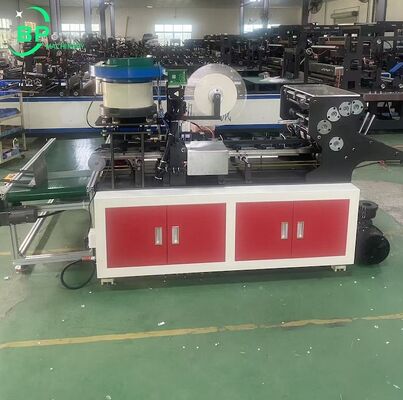 크래프트 클래스프 봉투 기계 bp001 구멍 펀치와 많은 다른 크기 크래프트 종이를 위한 금속 클래스프 삽입