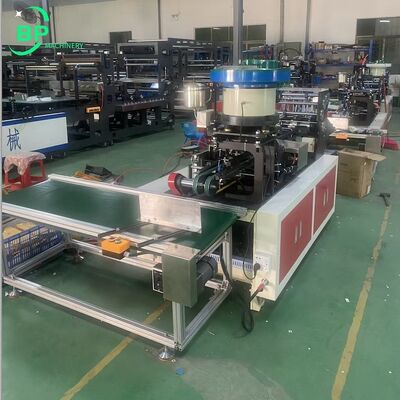 크래프트 클래스프 봉투 기계 bp001 구멍 펀치와 많은 다른 크기 크래프트 종이를 위한 금속 클래스프 삽입