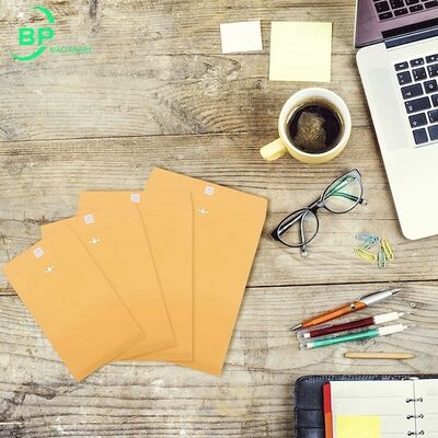 크래프트 클래스프 봉투 기계 bp001 구멍 펀치와 많은 다른 크기 크래프트 종이를 위한 금속 클래스프 삽입