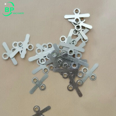 크래프트 클래스프 봉투 기계 bp001 구멍 펀치와 많은 다른 크기 크래프트 종이를 위한 금속 클래스프 삽입