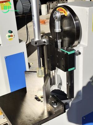 종이 재단기 BPDQJ120, 종이 단일 각도 둥근 모서리 커터