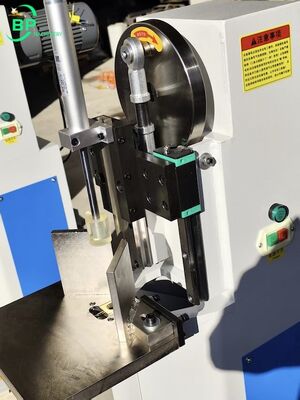 종이 재단기 BPDQJ120, 종이 단일 각도 둥근 모서리 커터