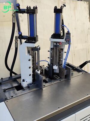 제본기 BPRC460 둥근 모서리 커터, 노트북 둥근 모서리 트리머용 2개 헤드