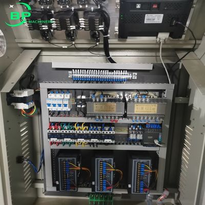 반자동 도면 절단 및 뜨거운 엽기 스탬핑 기계 TYMP750 인쇄 및 포장 영역을위한