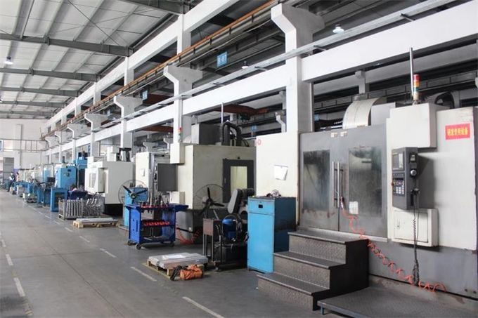NINGBO BINPENG MACHINERY CO.,LTD 품질 관리